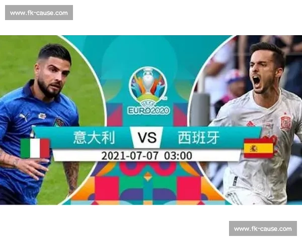 西班牙对阵意大利首发阵容解析与战术看点欧洲强强对话前瞻
