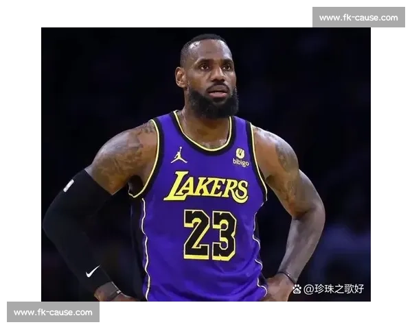 詹姆斯 40 岁高强度训练冲刺第 23 季 5260 万合同锁定湖人争冠最后窗口