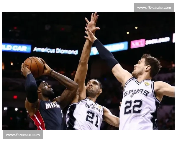 鏖战到最后一刻热火与马刺第三场掀起总决赛转折点关键夜