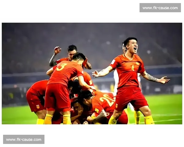 重温2017年国足力拼韩国经典之战热血逆袭全程回放解析深度回顾 重温2017年国足力拼韩国经典之战热血逆袭全程回放解析深度回顾