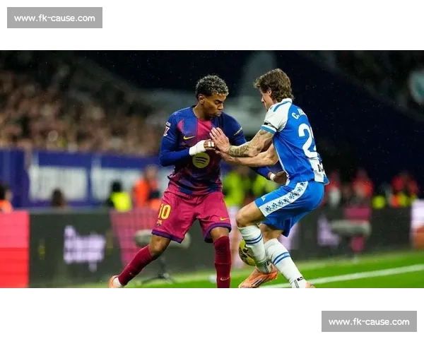 西班牙人迎战巴塞罗那同城德比火花四溅谁主沉浮焦点之夜豪门碰撞